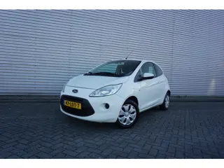 Ford Ka 1.2 Cool&Sound Airco / Elektr. ramen / NAP / APK t/m 04-2027
