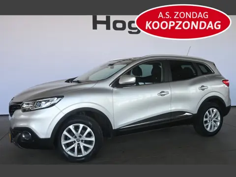 Renault Kadjar 1.2 TCe Intens Clima Navigatie LED Cruise Trekhaak Rijklaarprijs Inruil Mogelijk!