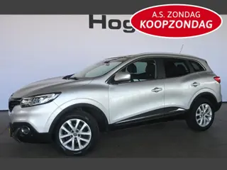 Renault Kadjar 1.2 TCe Intens Clima Navigatie LED Cruise Trekhaak Rijklaarprijs Inruil Mogelijk!