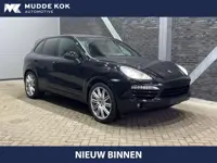 Porsche Cayenne 3.0 D | Schuif/kanteldak | Trekhaak | 21 Inch | Luchtvering | Vol-Leder