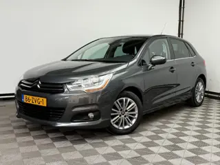 Citroën C4 1.6 VTi Ligne Business ECC Navi PDC Trekhaak NL Auto