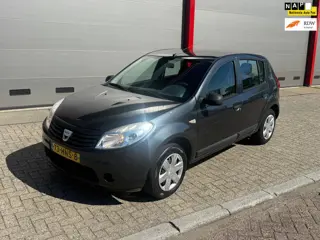 Dacia Sandero 1.4 Ambiance | airco