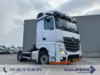 Mercedes-Benz Actros 1842 Streamspace / 574 dkm / Tacho V2 / Stand Airco / APK TUV 06-26