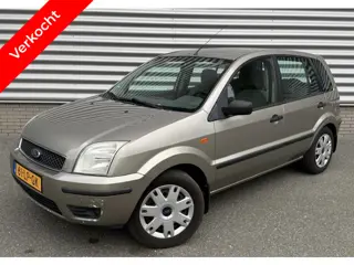 Ford Fusion 1.4-16V Luxury | Nieuwe APK | Airco | NAP