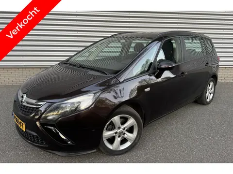 Opel Zafira Tourer 1.4 Edition AUTOMAAT (bj 2011)