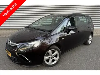 Opel Zafira Tourer 1.4 Edition AUTOMAAT (bj 2011)