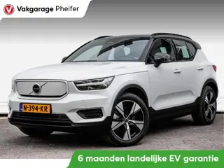 Volvo XC40 Recharge Twin Plus 408pk Trekhaak/ Stuur-stoelverwarming/ Navigatie/ Carplay/ Camera/ Ada