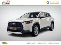Toyota Corolla Cross 2.0 High Power Hybrid Active NL-Auto, Stuur- + Stoelverwarming!