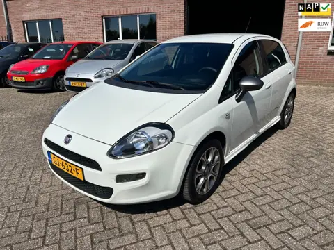 Fiat Punto Evo 0.9 TwinAir Young/128.000 NAP//APK 21-2-‘27