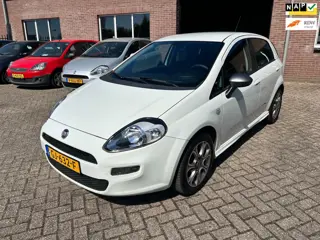 Fiat Punto Evo 0.9 TwinAir Young/128.000 NAP//APK 21-2-‘27