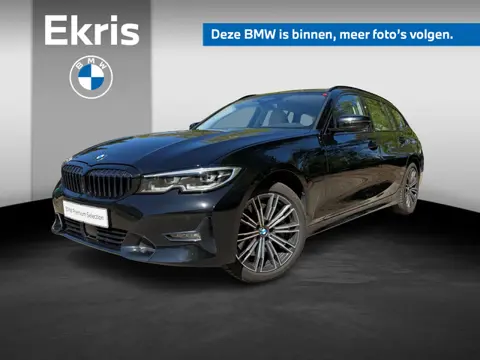 BMW 3 Serie Touring 330e xDrive High Executive | Trekhaak met elektrisch wegklapbare kogel | Driving