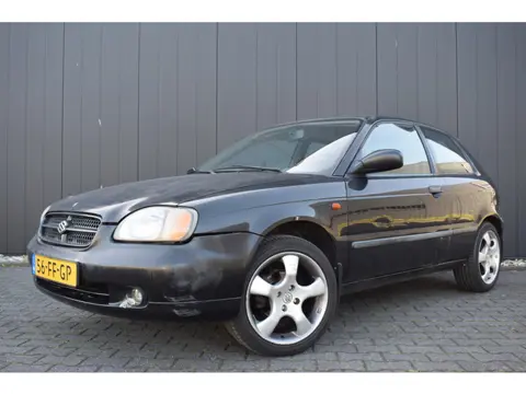 Suzuki Baleno 1.6 Sport Airco | Velours | Cruise Control | Sportstoelen | 16 Inch LMV