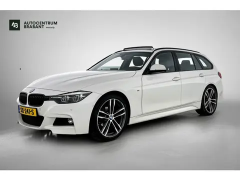 BMW 3-serie Touring 320i Edition M Sport Shadow Executive(NL-auto, Dealer OnderH, Panorama, Camera, 
