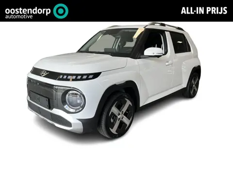 Hyundai INSTER Evolve Sky Plus 49 kWh | Winter + Tech Pack| Rijklaarprijs!