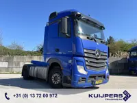 Mercedes-Benz Actros 1842 Streamspace / 945 dkm / 2 Tanks / NL Truck
