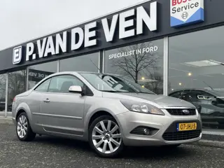 Ford FOCUS Coupe-cabriolet 2.0 Titanium (bj 2009)