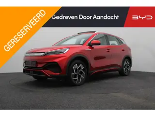 BYD ATTO 3 Design | Panoramadak | 360 graden camera | 420km WLTP | Apple Carplay Android auto