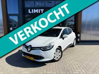 Renault Clio 0.9 TCe Expression Airco/Navi/Cruise/El.ramen/Led/Nap/Apk