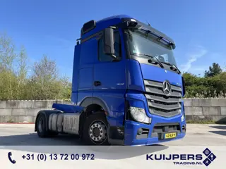 Mercedes-Benz Actros 1842 Streamspace / 945 dkm / 2 Tanks / NL Truck