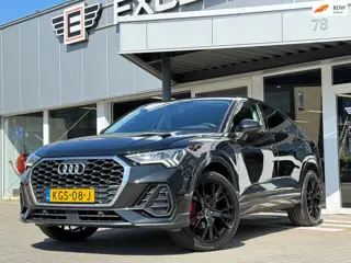 Audi Q3 Sportback 35 TFSI Business | Black Edition