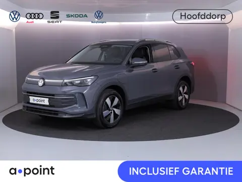 Volkswagen Tiguan 1.5 eHybrid Life Edition 204 pk Automaat (DSG) | Verlengde garantie | Navigatie | 