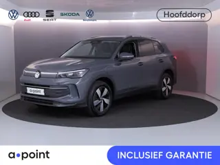 Volkswagen Tiguan 1.5 eHybrid Life Edition 204 pk Automaat (DSG) | Verlengde garantie | Navigatie | 