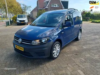 Volkswagen Caddy 2.0 TDI L1H1 BMT Trendline