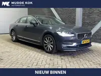 Volvo S90 T5 Inscription | Head-Up | Schuif/Kanteldak | ACC | 360° Camera | Trekhaak | Massage+Venti