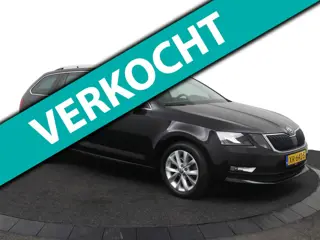 Skoda Octavia Combi 1.0 TSI Greentech Ambition Business I CRUISE I STOELVERWARMING I AUTOMAAT