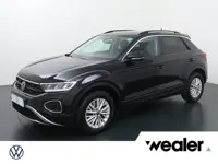 Volkswagen T-Roc 1.0 TSI Life Business | 110 PK | Multifunctioneel stuurwiel | Cruisecontrol | Achte