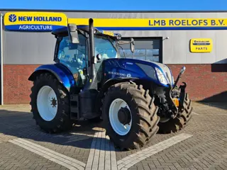 New Holland T6.175 Dynamic command (bj 2018)