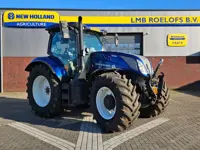 New Holland T6.175 Dynamic command (bj 2018)