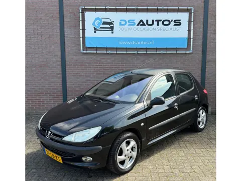 Peugeot 206 1.4 Gentry Airco