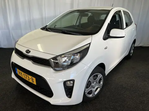 Kia Picanto 1.0 CVVT EconomyPlusLine AIRCO/BLUETOOTH/ELEK.RAMEN/NAP