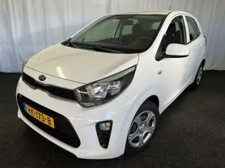 Kia Picanto 1.0 CVVT EconomyPlusLine AIRCO/BLUETOOTH/ELEK.RAMEN/NAP