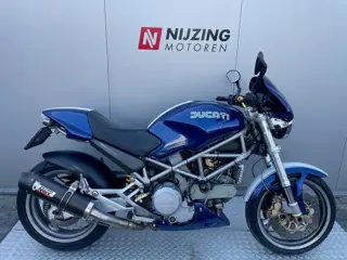 DUCATI M 800 S I.E. - 2003