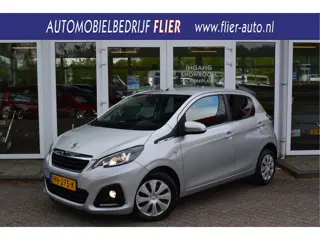 Peugeot 108 1.0 70PK e-VTi Active Pack Premium | Orig. NL | NAP | Chrome | Airco |