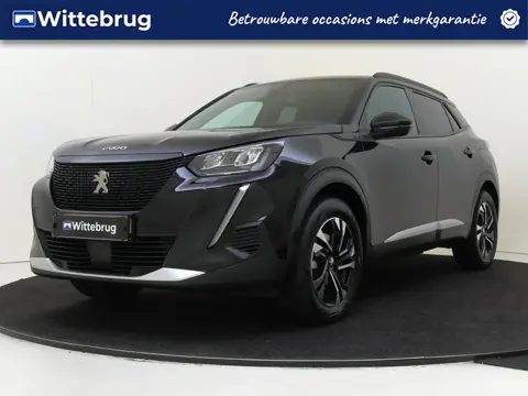 Peugeot e-2008 EV Allure Pack 50 kWh | Camera | Navigatie | Keyless |