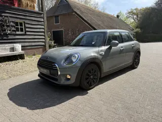 MINI Mini 1.5 One Pepper. 5 drs !Climate/cruise,stoelverw. Moonwalk Grey!!