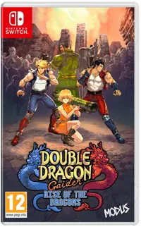 Double Dragon Gaiden: Rise of the Dragons