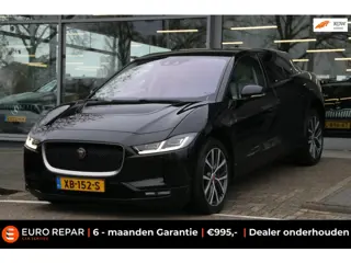Jaguar I-PACE EV400 First Edition 90 kWh
