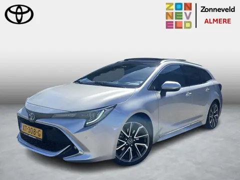 Toyota Corolla Touring Sports 2.0 Hybrid Premium Panoramadak