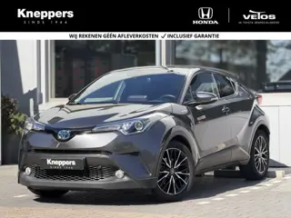 Toyota C-HR 1.8 Hybrid Dynamic | GEEN AFLEVERKOSTEN |   Trekhaak, Navigatie, Cruise control