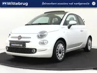 Fiat 500 1.0 Hybrid RED | Open Dak | Carplay | Airco | | Pack Tech | Pack Navigatie |