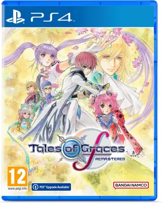 Tales of Graces F Remastered