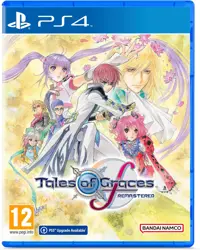 Tales of Graces F Remastered