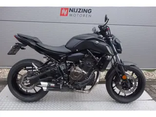 YAMAHA MT 07 ABS - 2018