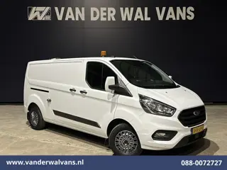 Ford Transit Custom 2.0 TDCI 130pk L2H1 Euro6 Airco | Camera | Apple Carplay | LED | Cruisecontrol |