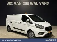 Ford Transit Custom 2.0 TDCI 130pk L2H1 Euro6 Airco | Camera | Apple Carplay | LED | Cruisecontrol |