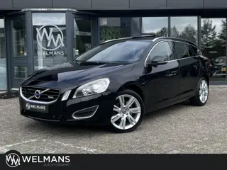 Volvo V60 3.0 T6 AWD Summum Schuifdak | ACC | BLIS | Keyless